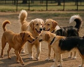 dog park
